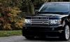 Range Rover chauffeur car hire