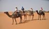 Sahara desert tour from Marrakech